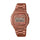 Reloj Casio Vintage A1000RG-5 Caja Metálica Rosa Nácar - Dando la Hora