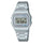 Reloj Casio Vintage A158WEA-7 Alarm Chrono Digital Plateado