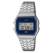 Reloj Casio Vintage A159WEVJ-2 Azul MADE IN JAPAN