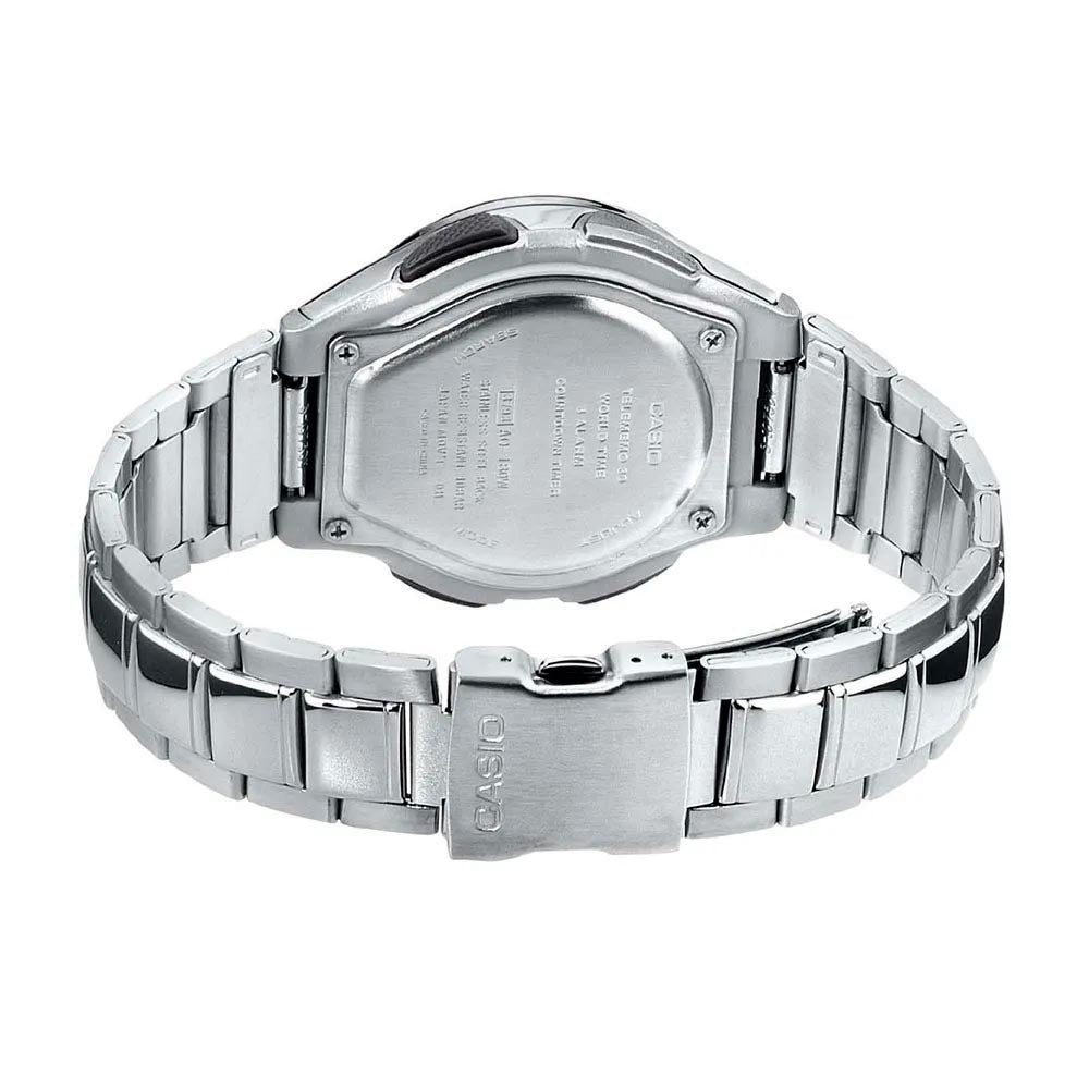 Reloj Casio Vintage AQ-180WD-1BVDF Análogo Digital - Dando la Hora