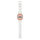 Reloj Casio Vintage F-91WS-7A3 Rosado Transparente