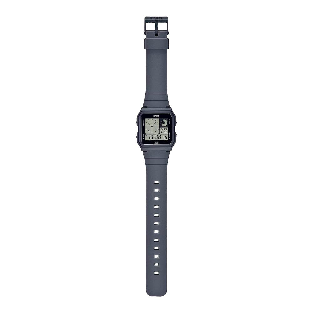 Reloj Casio Vintage LF-20W-8A2DF Twin-Graph Reissue Resina - Dando la Hora