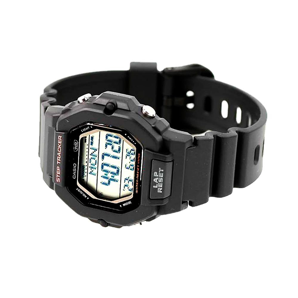 Orologio Unisex CASIO Vintage - LWS-2200H-8AVEF