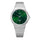 Reloj Casio Vintage MQ-24DA-3A Verde Correa de Acero