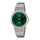 Reloj Casio Vintage MQ-24DA-3A Verde Correa de Acero