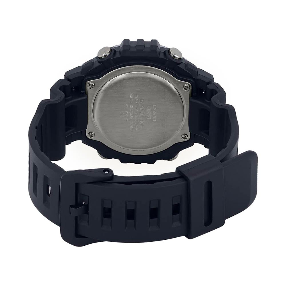 Reloj Casio Vintage MWD-110H-1AVDF WR 100 MTS - Dando la Hora