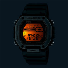 Reloj Casio Vintage MWD-110H-1AVDF WR 100 MTS