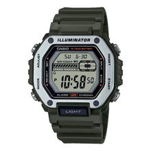 Reloj Casio Vintage MWD-110H-3AVDF WR 100 MTS - Dando la Hora