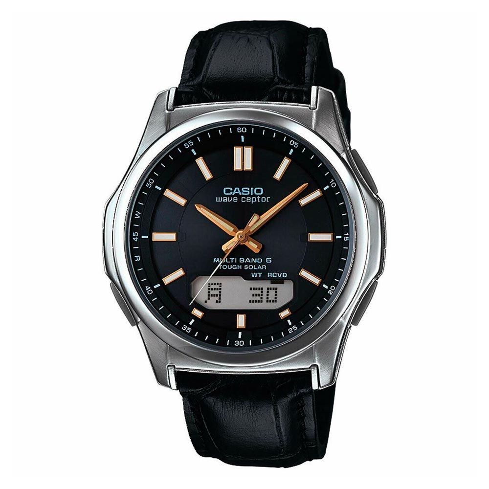 Reloj Casio Wave Ceptor WVA-M630L-1A2JF Tough Solar JDM