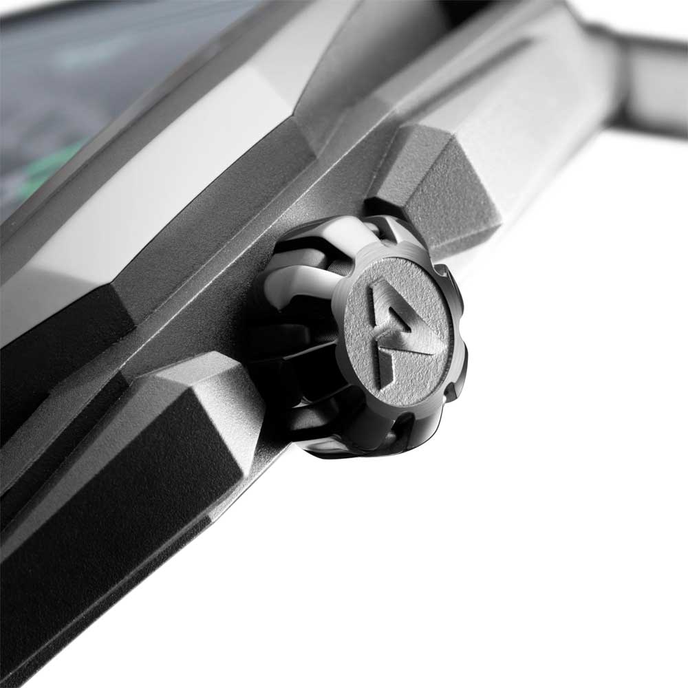 Reloj Ciga Design Hunter Tourbillon Automático Z037-TT01-1T6B 45mm