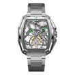 Reloj Ciga Design Hunter Tourbillon Automático Z037-TT01-1T6B 45mm