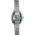 Reloj Ciga Design Z Series City Hunter Automático Acero 43mm Plateado