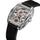 Reloj Ciga Design Z Series Edge Automático Acero 40.8mm Negro