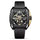 Reloj Ciga Design Z Series Exploration Automático Acero 40.8mm Negro Dorado