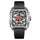 Reloj Ciga Design Z Series Exploration Automático Acero 40.8mm Negro