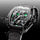 Reloj Ciga Design Z Series Hunter Automático Acero 43mm Gris