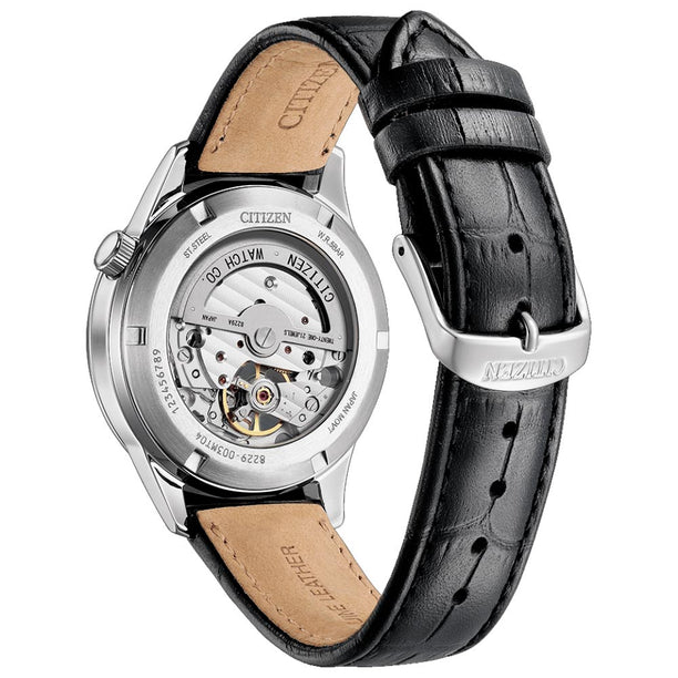 Reloj Citizen Automatic NH9131-14E Skeleton 40mm JDM