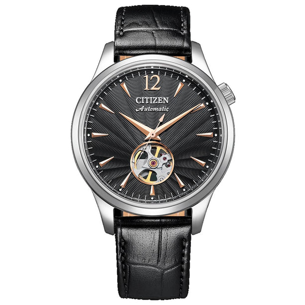 Reloj Citizen Automatic NH9131-14E Skeleton 40mm JDM