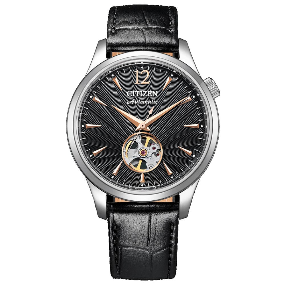Reloj Citizen Automatic NH9131-14E Skeleton 40mm JDM