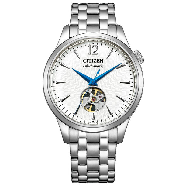 Reloj Citizen Automatic NH9131-73A Skeleton 40mm JDM