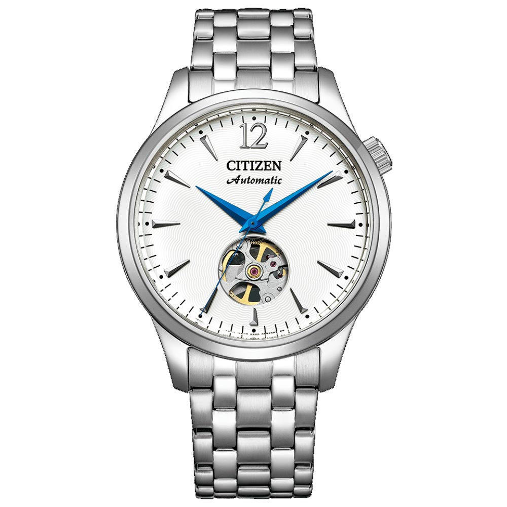 Reloj Citizen Automatic NH9131-73A Skeleton 40mm JDM