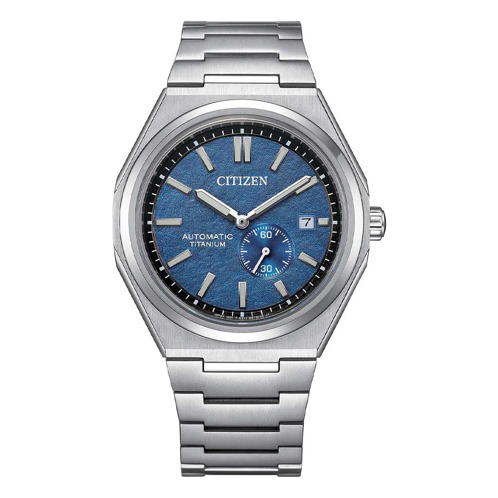 Reloj Citizen Automatic NJ0180-80L Zenshin Mechanical Super Titanio 40,5mm