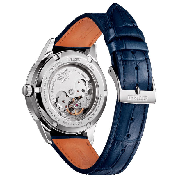 Reloj Citizen Automatic NY4050-11L Kanji 40mmJDM