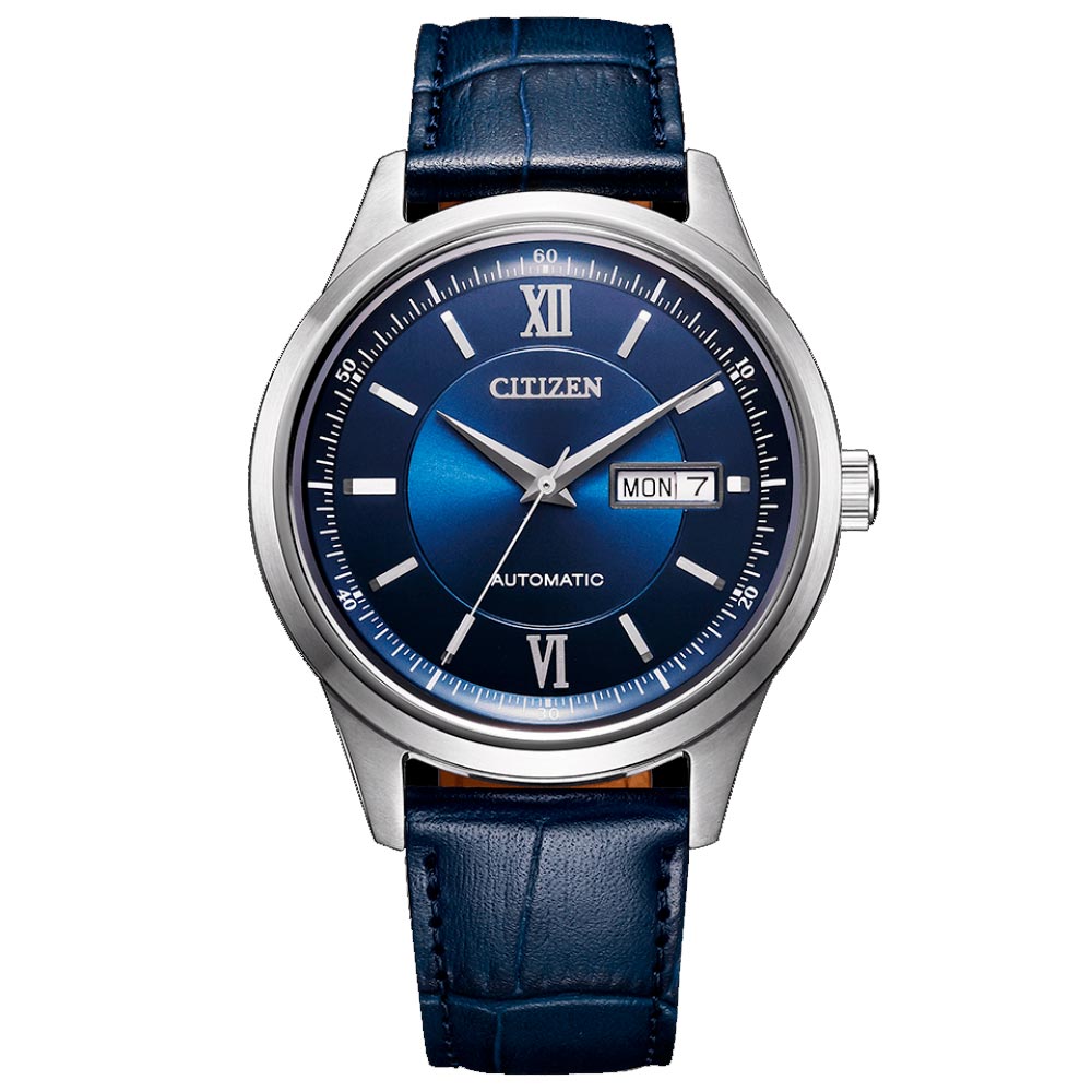 Reloj Citizen Automatic NY4050-11L Kanji 40mmJDM