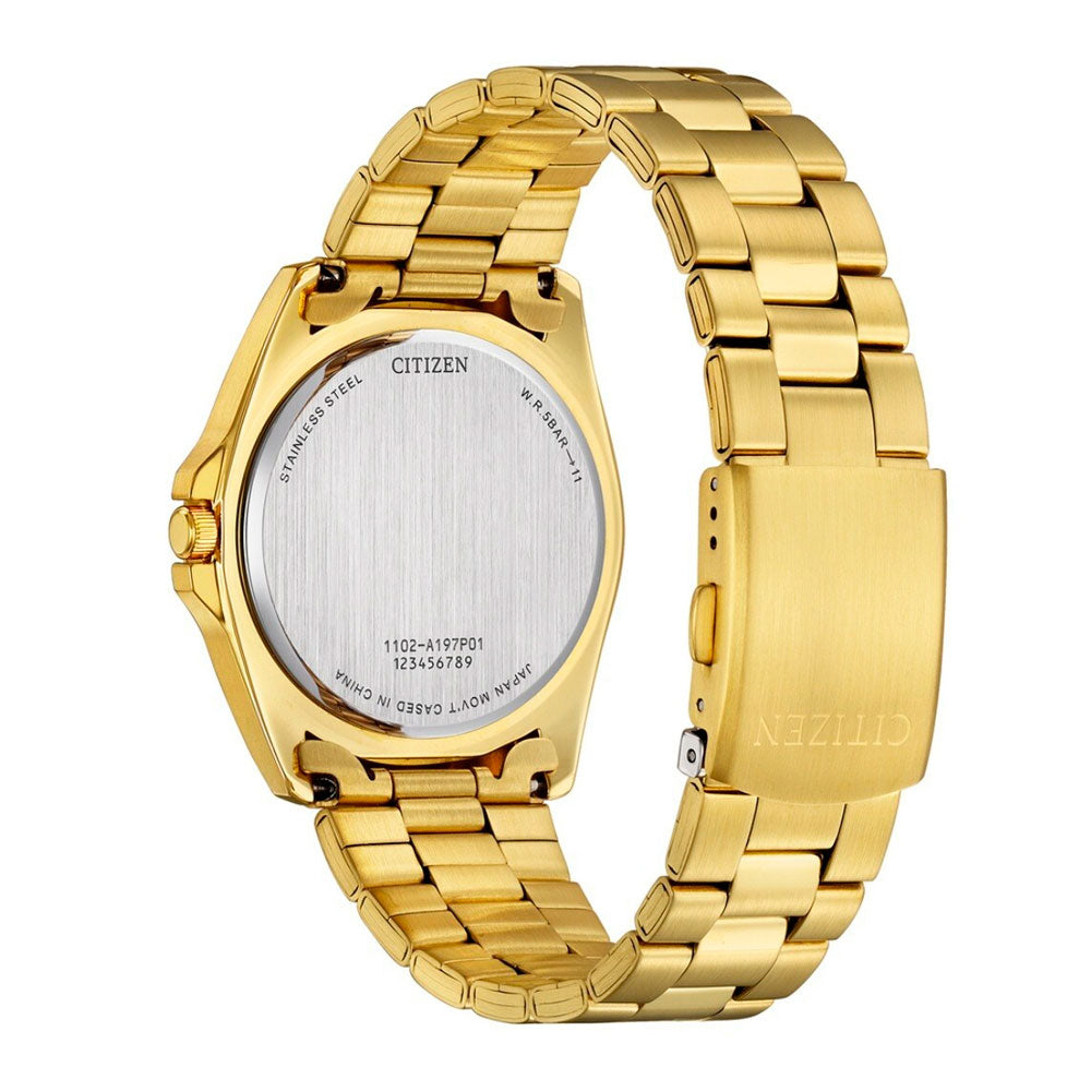 Reloj Citizen BF0583-59P Quartz Dorado