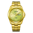 Reloj Citizen BF0583-59P Quartz Dorado