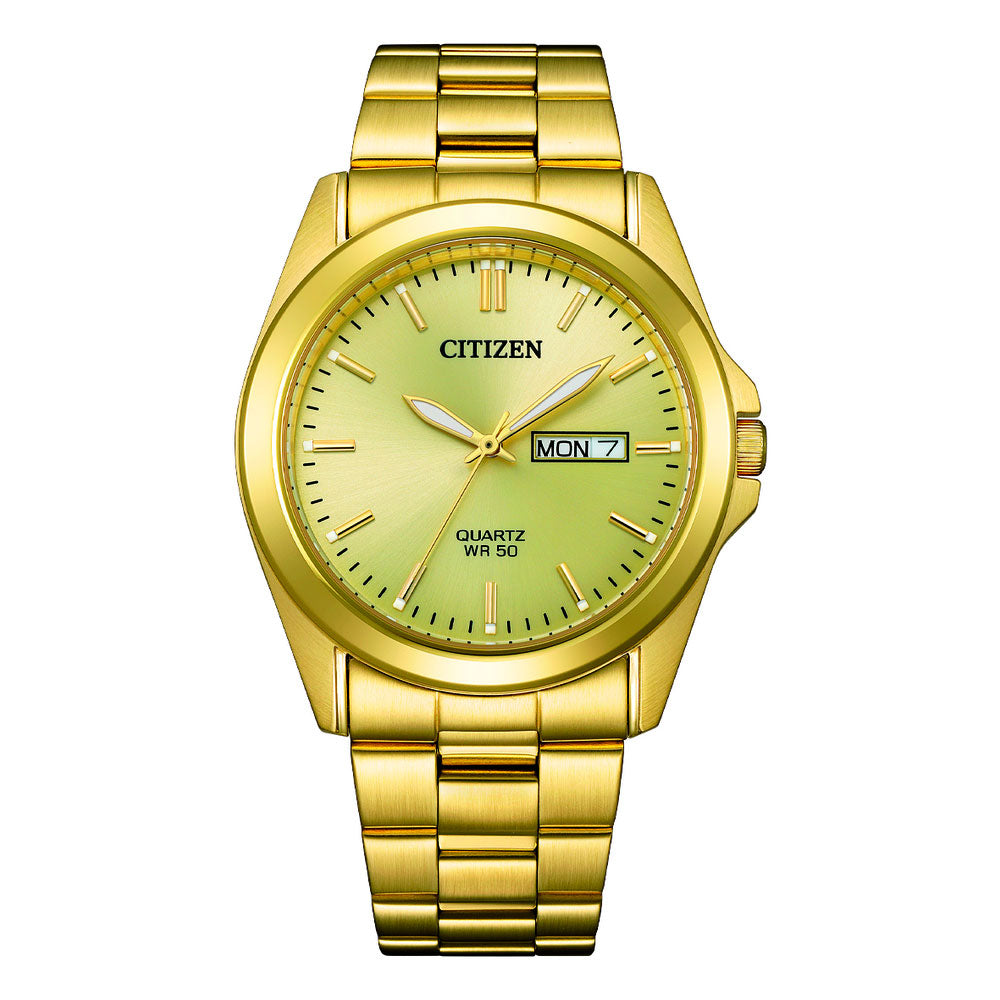 Reloj Citizen BF0583-59P Quartz Dorado