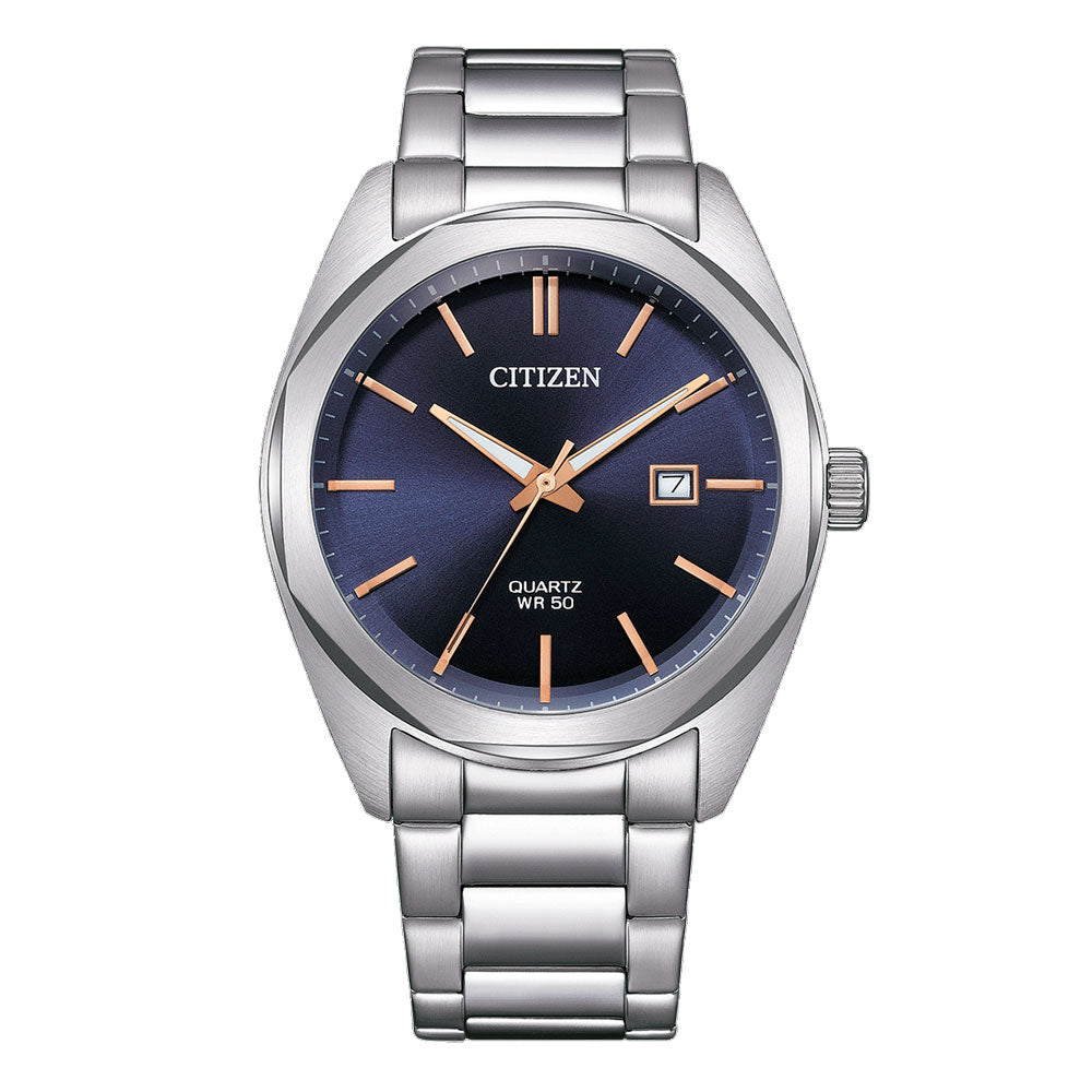 Reloj Citizen BI5110-54H Quartz Azul 41mm