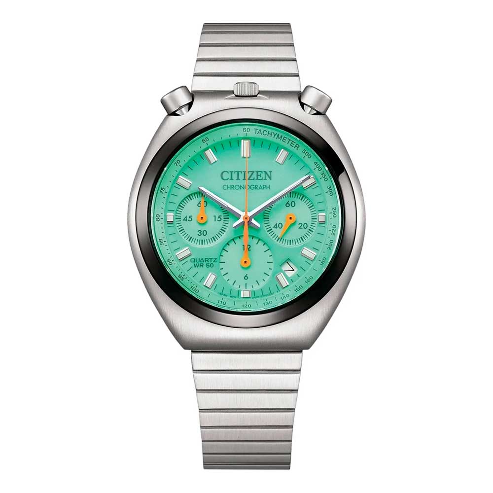 Reloj Citizen Bullhead AN3660-73X Tsuno Chronograph 38mm