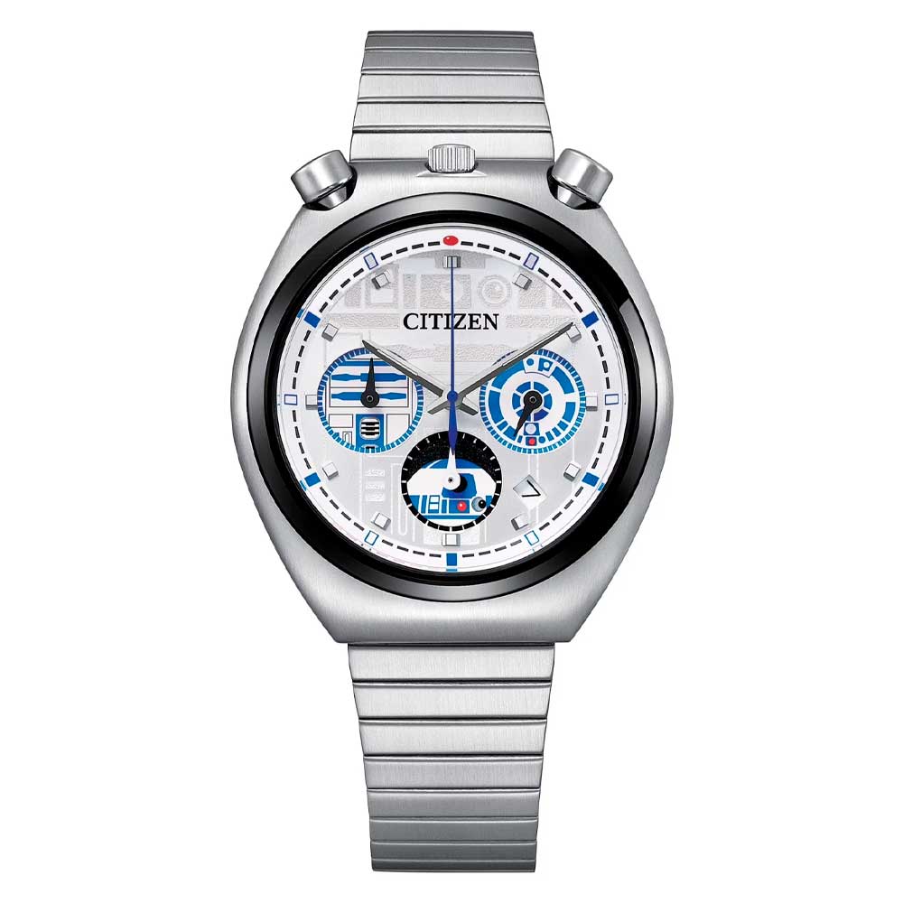 Reloj Citizen Bullhead AN3666-51A Tsuno Chronograph 38mm R2-D2