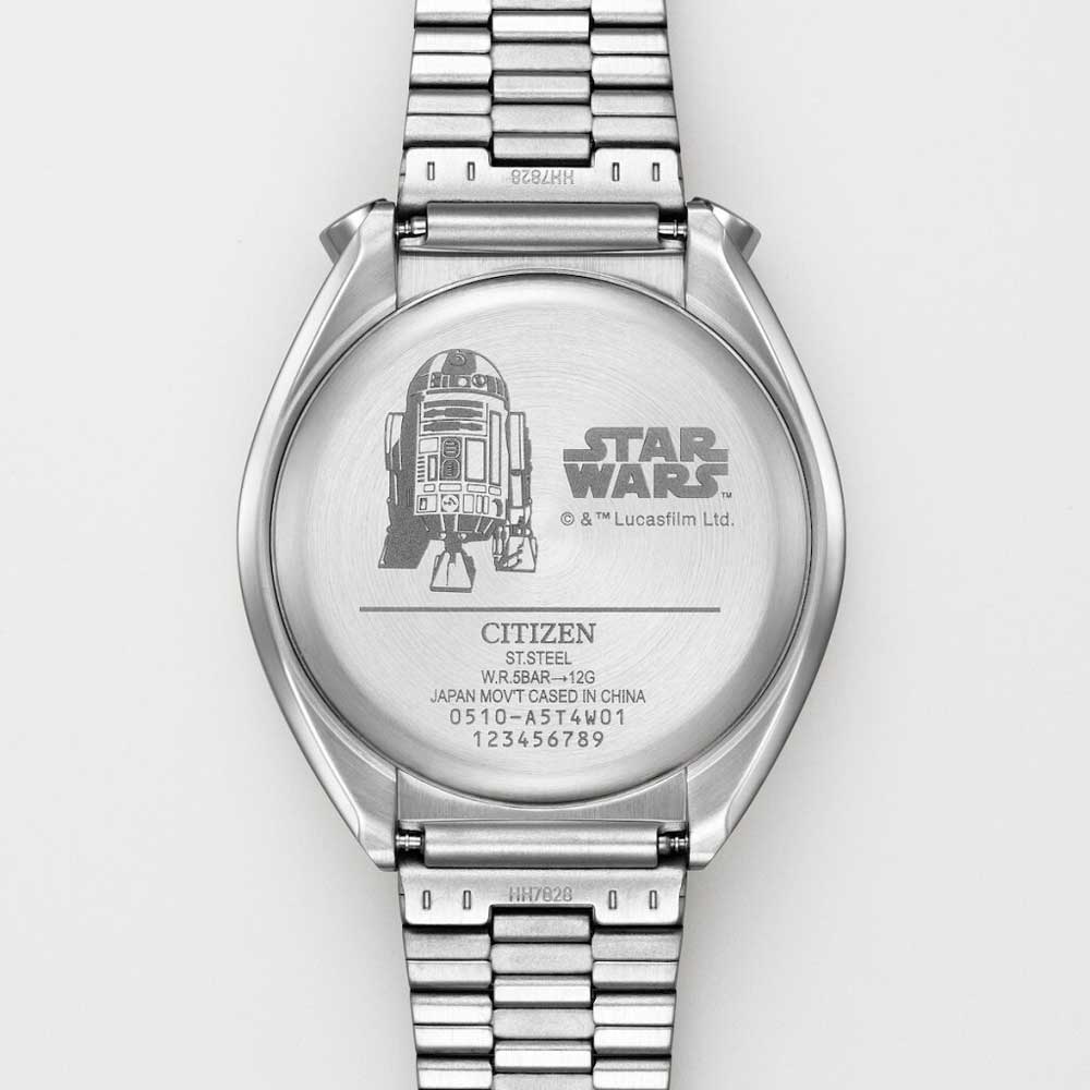 Reloj Citizen Bullhead AN3666-51A Tsuno Chronograph 38mm R2-D2