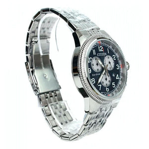 Reloj Citizen Eco- Drive AT2460-89L Chronograph Solar Sports 42mm - Dando la Hora