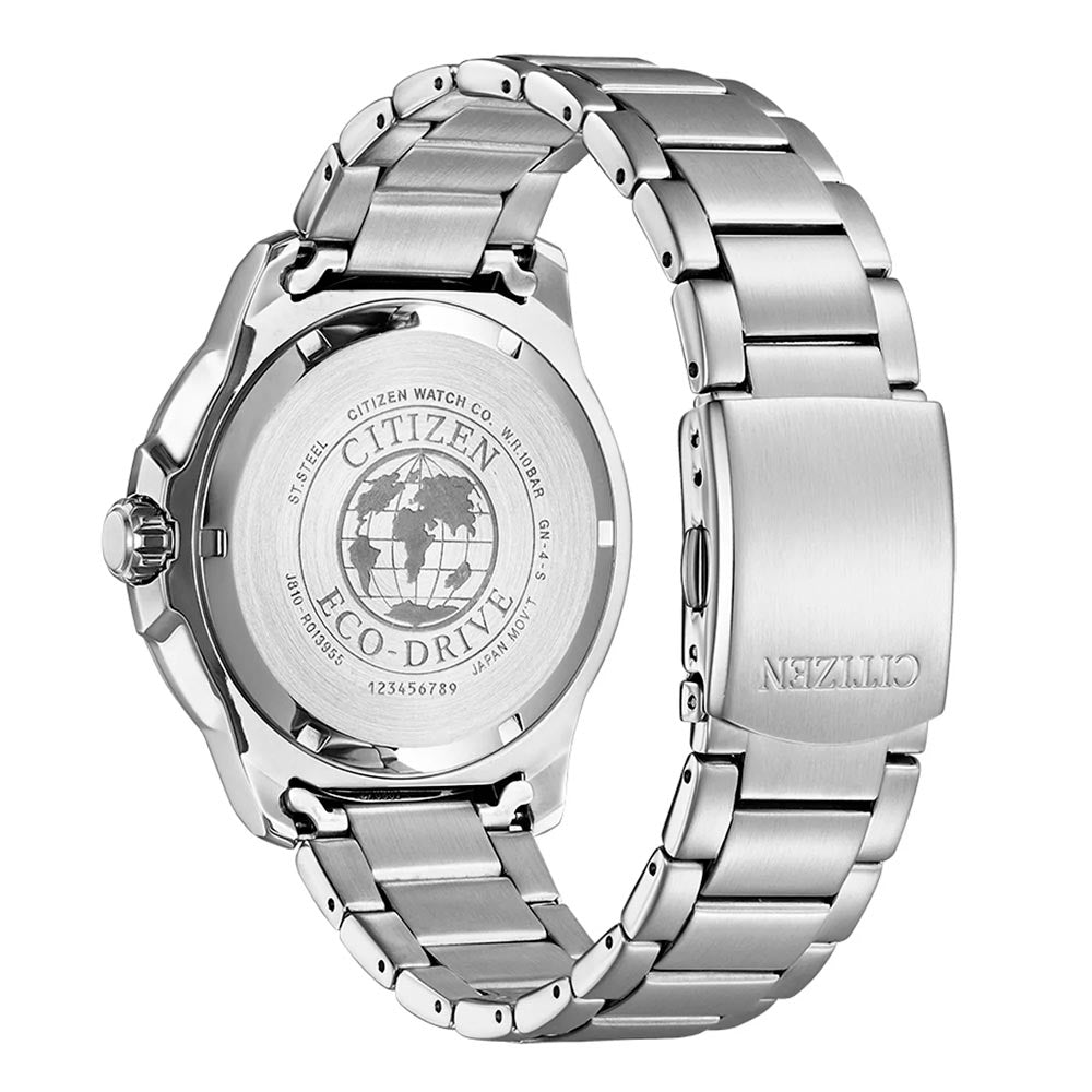 Reloj Citizen Eco- Drive AW1525-81L Solar 44mm - Dando la Hora