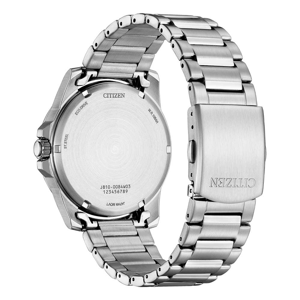 Reloj Citizen Eco- Drive AW1816-89L Solar 41,5mm
