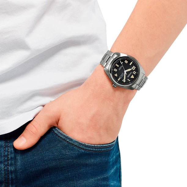 Reloj Citizen Eco- Drive BM8560-88E 41mm - Dando la Hora