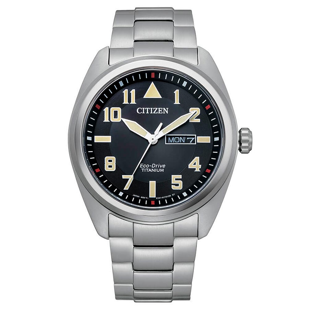 Reloj Citizen Eco- Drive BM8560-88E 41mm - Dando la Hora