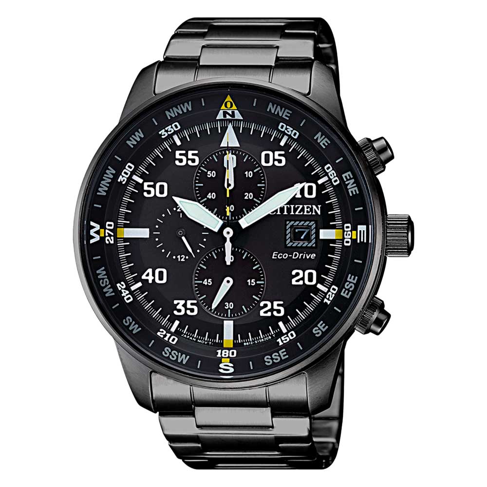 Reloj Citizen Eco- Drive CA0695-84E Chronograph Solar 44mm