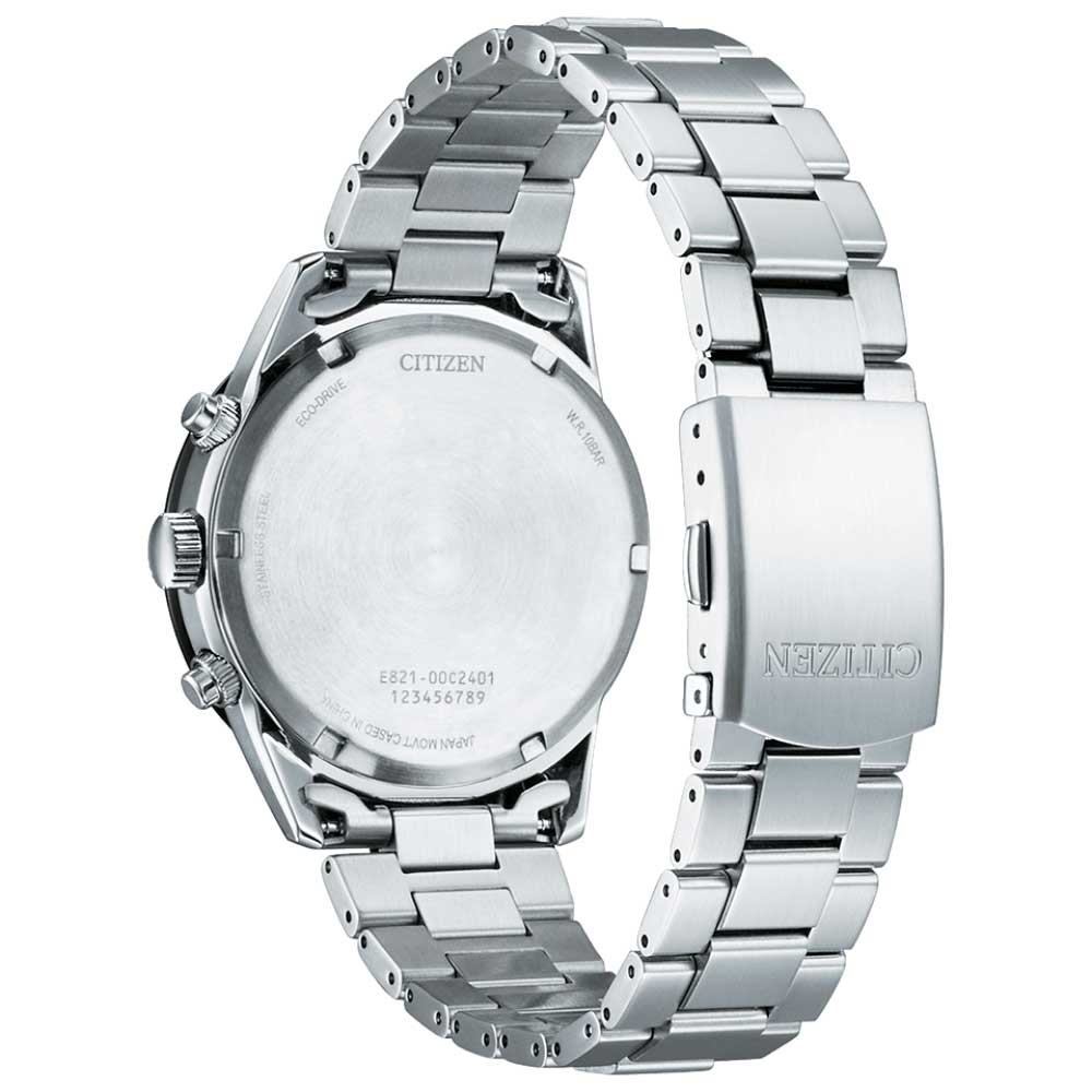 Reloj Citizen Eco-Drive BL5614-59W Chronograph 39,5mm JDM