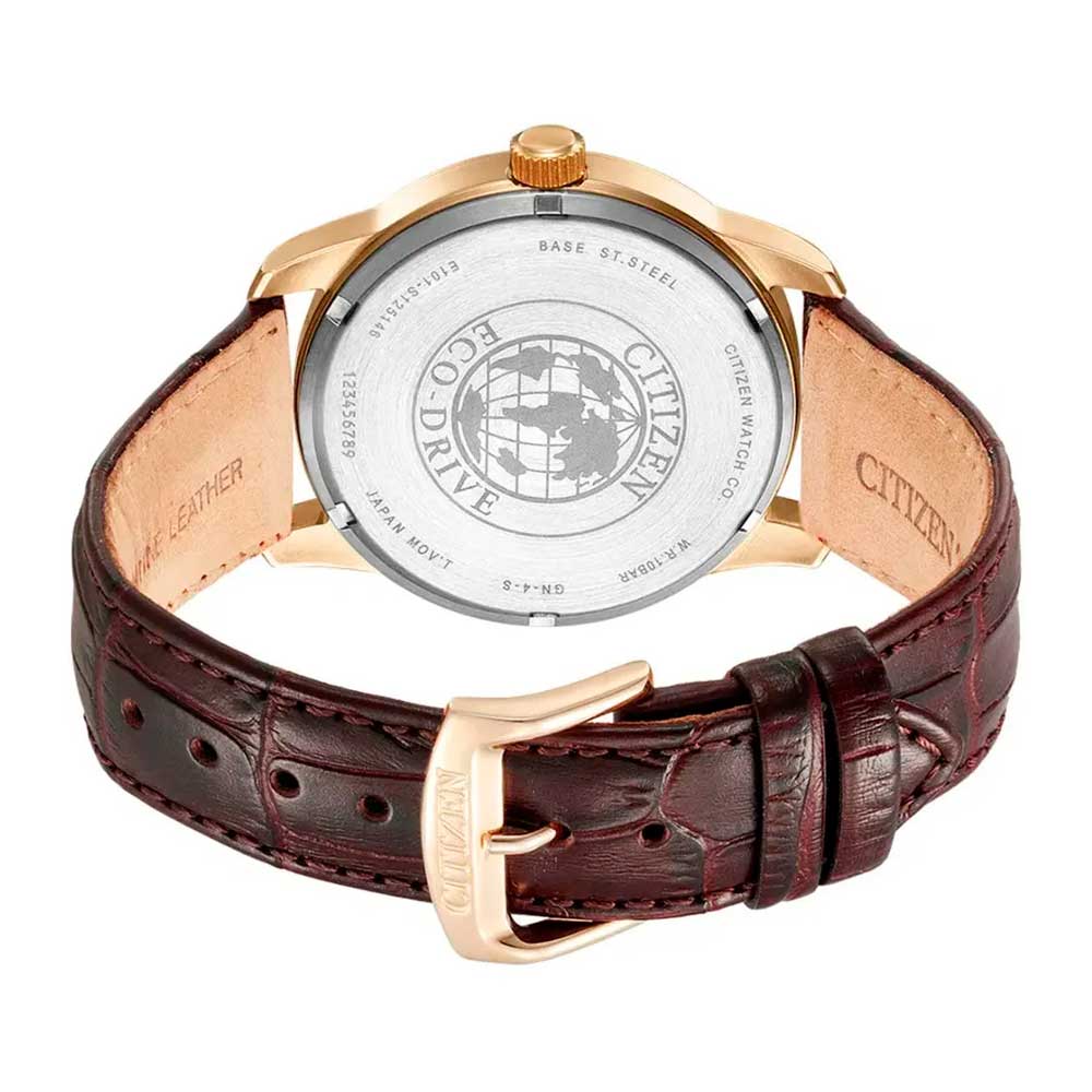 Reloj Citizen Eco-Drive BM8553-16AE Solar 41.5mm