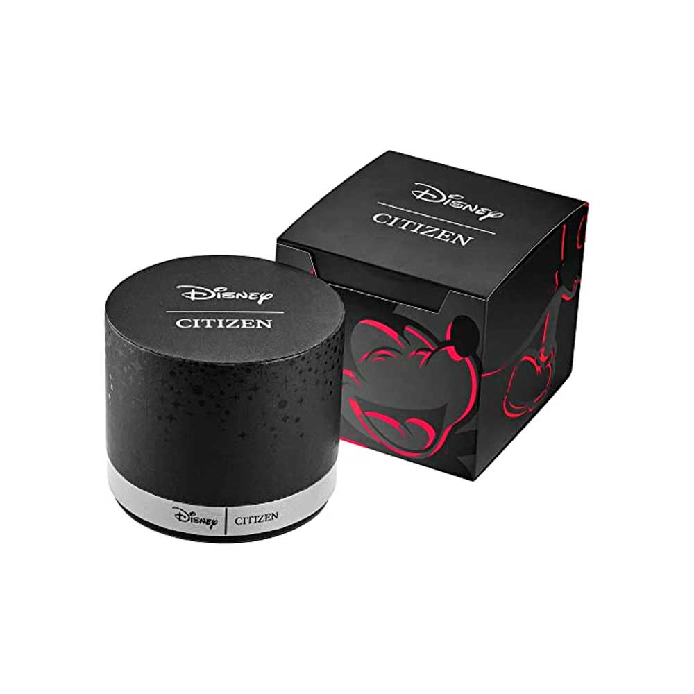 Reloj Citizen Eco-Drive BV1089-05W Disney Batter's up Mickey 43mm
