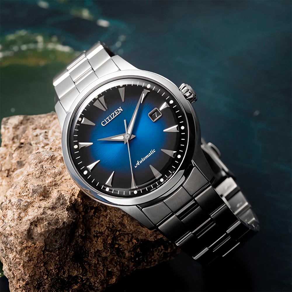 Reloj Citizen Kuroshio '64 NK0009-82L Limited Edition  - Dando la Hora