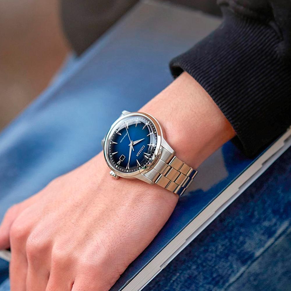 Reloj Citizen Kuroshio '64 NK0009-82L Limited Edition  - Dando la Hora