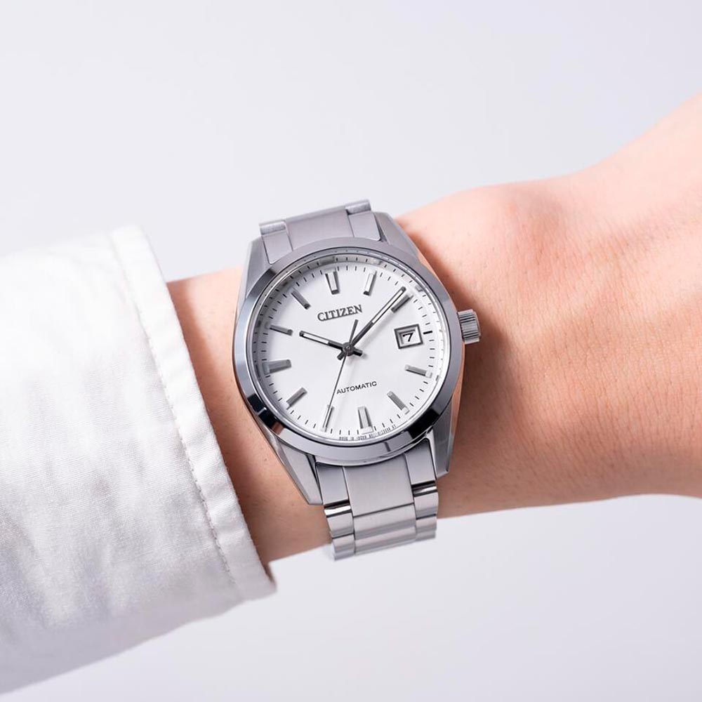 Reloj Citizen NB1050-59A Automatic Made in Japan Sapphire JDM 38mm