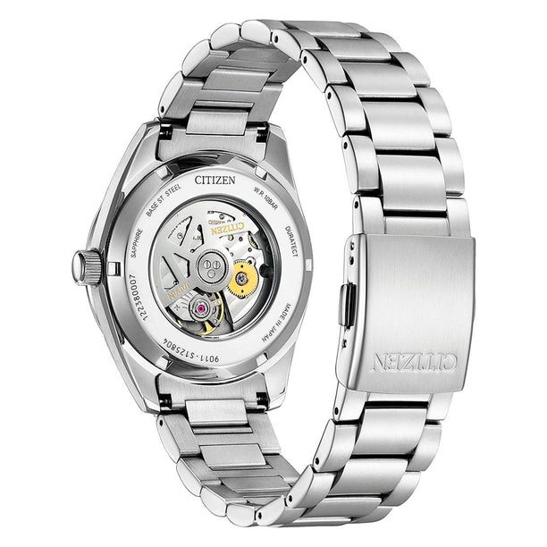 Reloj Citizen NB1050-59E Automatic Made in Japan Sapphire JDM 38mm