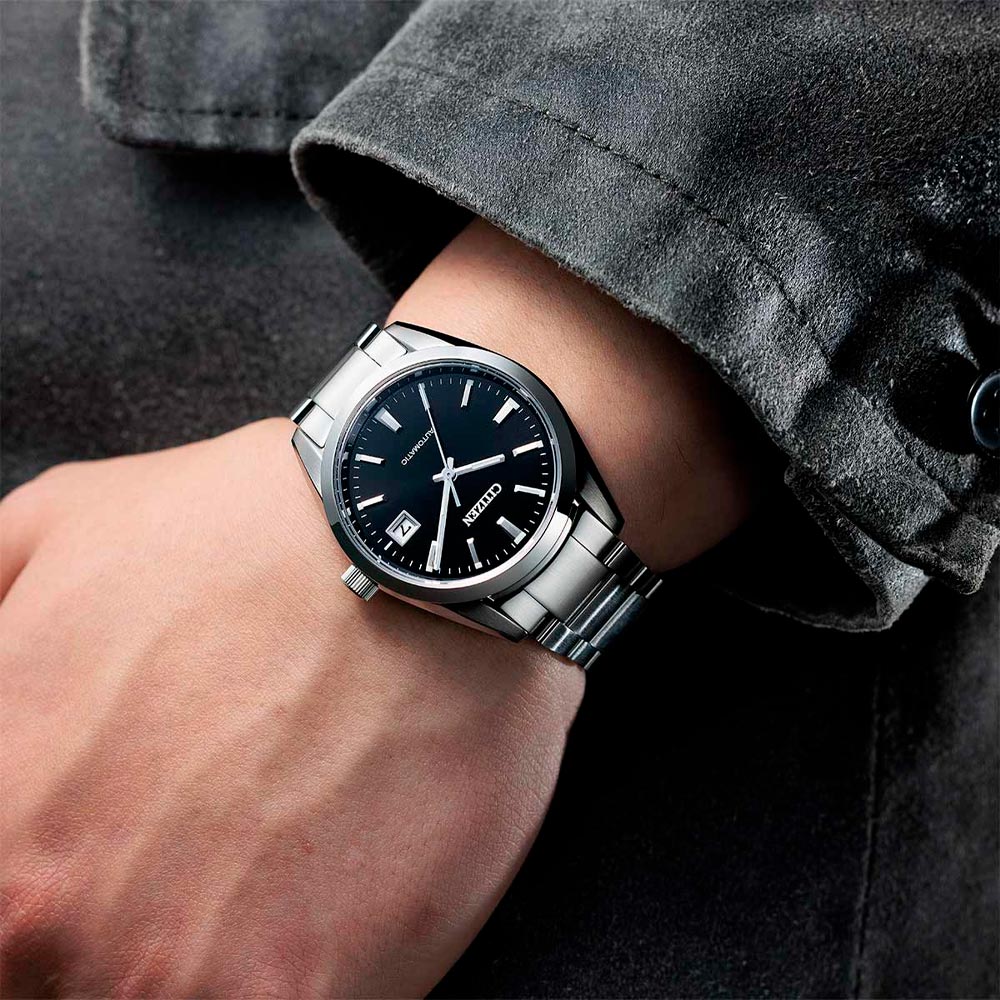 Reloj Citizen NB1050-59E Automatic Made in Japan Sapphire JDM 38mm