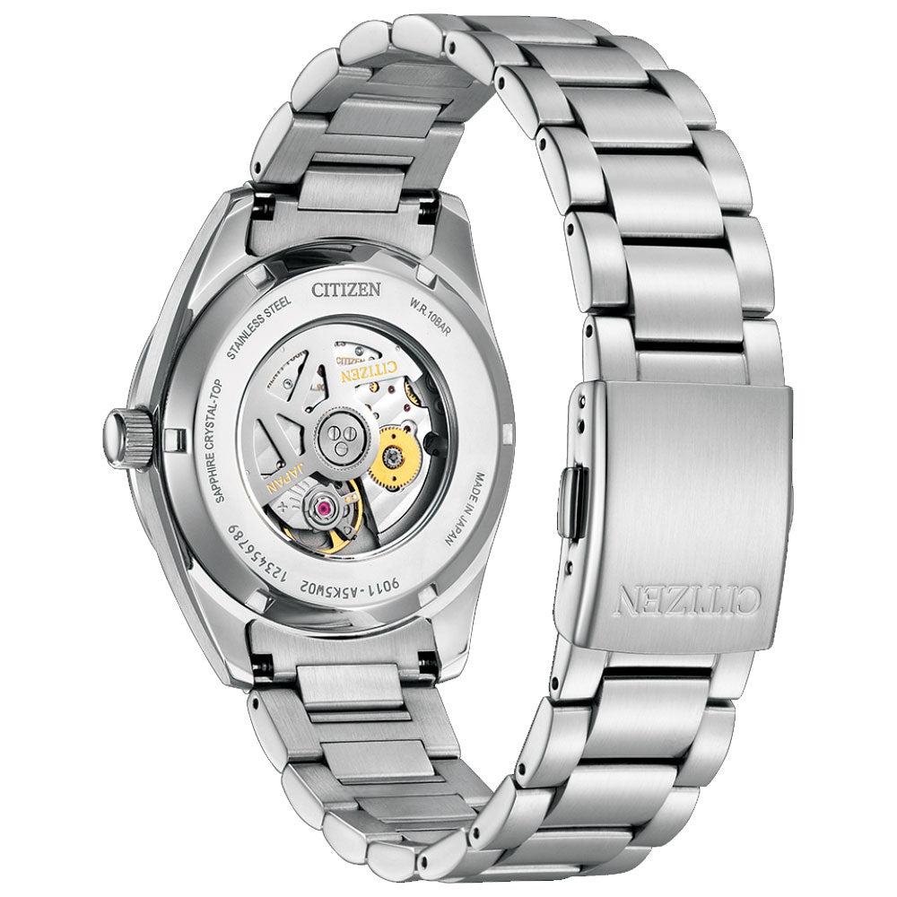 Reloj Citizen NB1051-56W Automatic Made in Japan Sapphire JDM 38mm